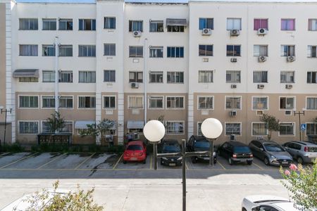 Apartamento à venda com 42m², 2 quartos e 1 vagaVista da Área de Serviço