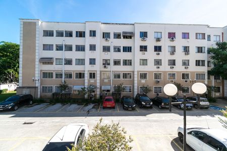 Apartamento à venda com 42m², 2 quartos e 1 vagaVista da Sala