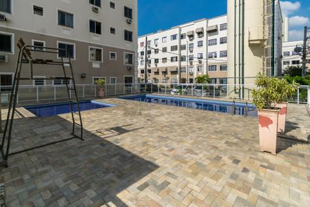 Apartamento à venda com 42m², 2 quartos e 1 vagaÁrea comum - Piscina