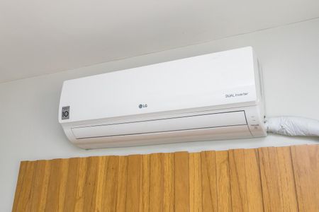 Apartamento à venda com 42m², 2 quartos e 1 vagaQuarto 2