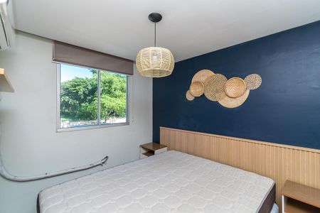 Apartamento à venda com 42m², 2 quartos e 1 vagaQuarto 2