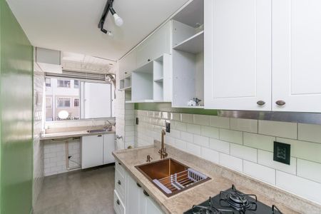 Apartamento à venda com 42m², 2 quartos e 1 vagaCozinha