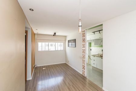 Apartamento à venda com 42m², 2 quartos e 1 vagaSala