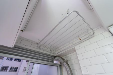 Apartamento à venda com 42m², 2 quartos e 1 vagaÁrea de Serviço