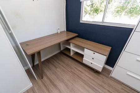 Apartamento à venda com 42m², 2 quartos e 1 vagaQuarto 1