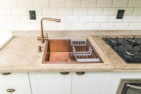 Apartamento à venda com 42m², 2 quartos e 1 vagaCozinha