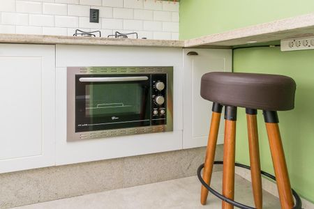 Apartamento à venda com 42m², 2 quartos e 1 vagaCozinha 