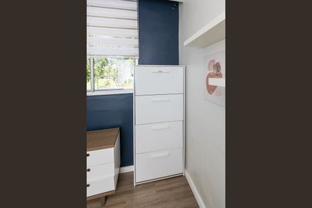 Apartamento à venda com 42m², 2 quartos e 1 vagaQuarto 1