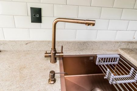 Apartamento à venda com 42m², 2 quartos e 1 vagaCozinha 