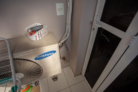 Apartamento à venda com 70m², 2 quartos e 1 vagaÁrea de Serviço