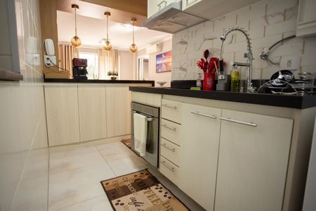 Apartamento à venda com 70m², 2 quartos e 1 vagaCozinha