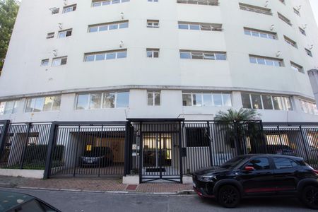 Apartamento à venda com 70m², 2 quartos e 1 vagaFachada