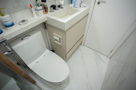 Apartamento à venda com 70m², 2 quartos e 1 vagaBanheiro