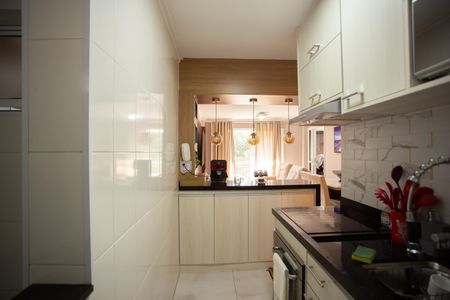 Apartamento à venda com 70m², 2 quartos e 1 vagaCozinha
