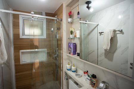 Apartamento à venda com 70m², 2 quartos e 1 vagaBanheiro