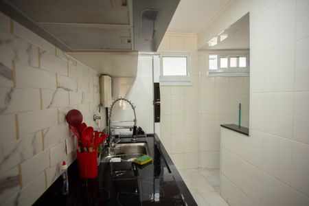 Apartamento à venda com 70m², 2 quartos e 1 vagaCozinha