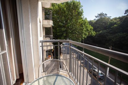 Apartamento à venda com 70m², 2 quartos e 1 vagaVaranda