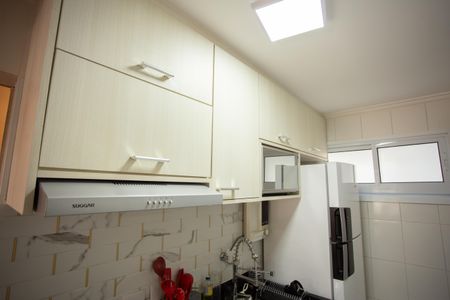 Apartamento à venda com 70m², 2 quartos e 1 vagaCozinha