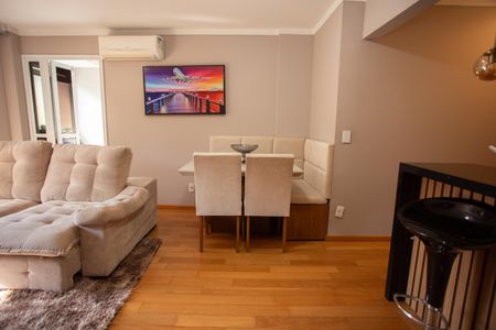 Apartamento à venda com 70m², 2 quartos e 1 vagaSala