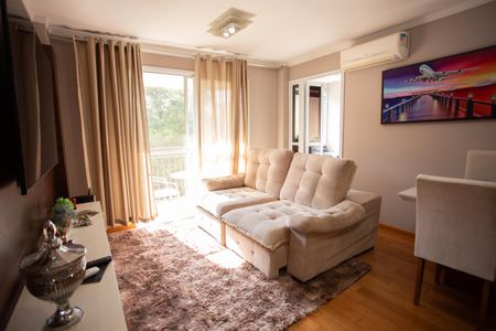 Apartamento à venda com 70m², 2 quartos e 1 vagaSala