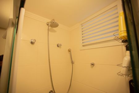 Apartamento à venda com 70m², 2 quartos e 1 vagaBanheiro Suíte 