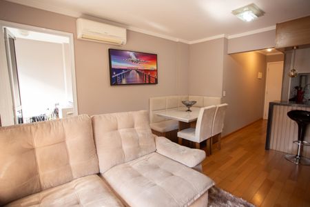 Apartamento à venda com 70m², 2 quartos e 1 vagaSala