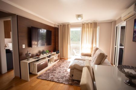 Apartamento à venda com 70m², 2 quartos e 1 vagaSala