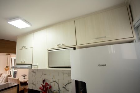 Apartamento à venda com 70m², 2 quartos e 1 vagaCozinha