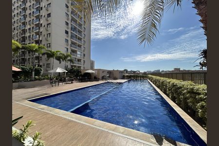 Apartamento à venda com 55m², 2 quartos e 1 vagaÁrea comum - Piscina