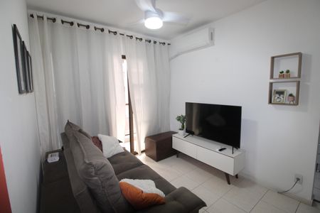 Apartamento à venda com 55m², 2 quartos e 1 vagaSala