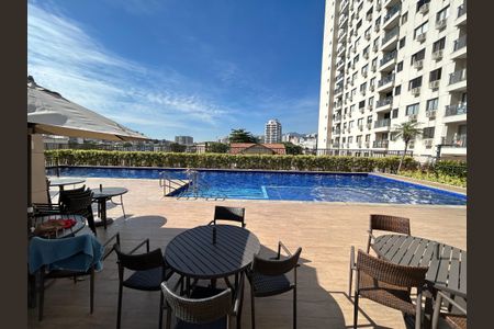 Apartamento à venda com 55m², 2 quartos e 1 vagaÁrea comum - Piscina