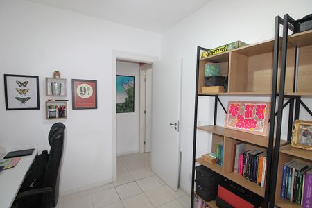 Apartamento à venda com 55m², 2 quartos e 1 vagaQuarto