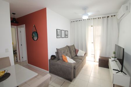 Apartamento à venda com 55m², 2 quartos e 1 vagaSala