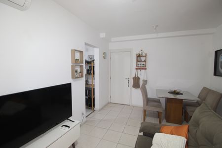 Apartamento à venda com 55m², 2 quartos e 1 vagaSala