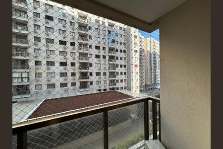 Apartamento à venda com 55m², 2 quartos e 1 vagaVaranda da Sala
