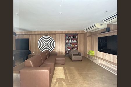 Apartamento à venda com 55m², 2 quartos e 1 vagaÁrea comum - Salão de jogos