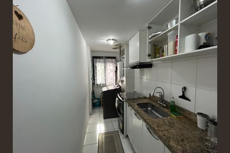 Apartamento à venda com 55m², 2 quartos e 1 vagaCozinha