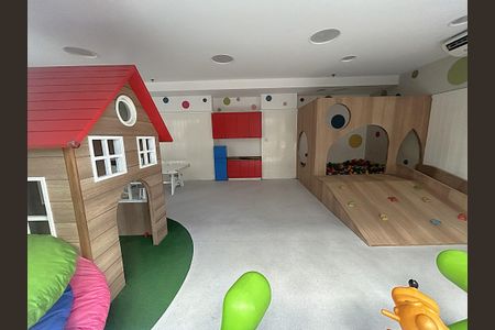 Apartamento à venda com 55m², 2 quartos e 1 vagaBrinquedoteca