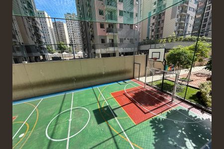 Apartamento à venda com 55m², 2 quartos e 1 vagaQuadra Esportiva