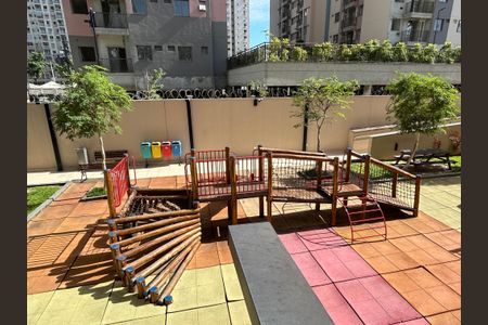Apartamento à venda com 55m², 2 quartos e 1 vagaÁrea comum - Playground