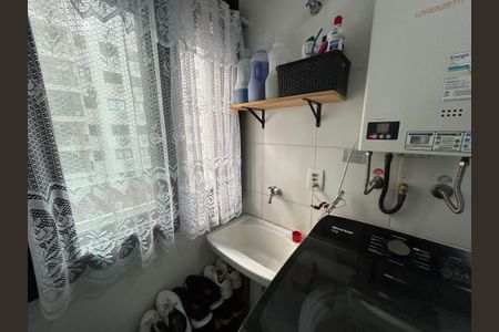 Apartamento à venda com 55m², 2 quartos e 1 vagaÁrea de Serviço