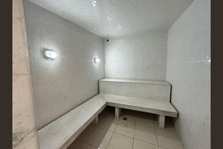 Apartamento à venda com 55m², 2 quartos e 1 vagaÁrea comum sauna