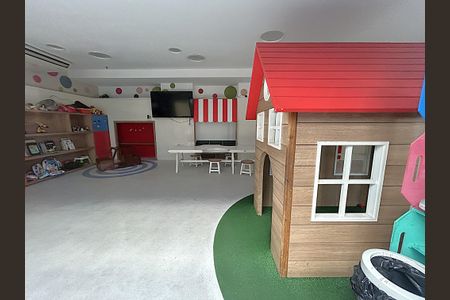 Apartamento à venda com 55m², 2 quartos e 1 vagaBrinquedoteca