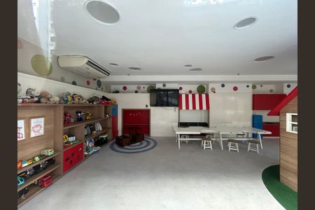 Apartamento à venda com 55m², 2 quartos e 1 vagaBrinquedoteca