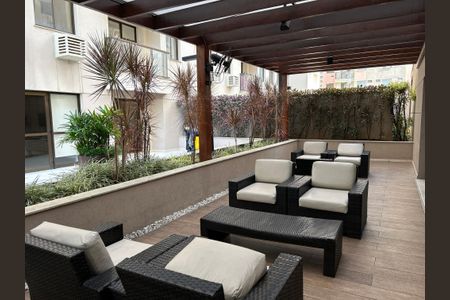 Apartamento à venda com 55m², 2 quartos e 1 vagaÁrea comum