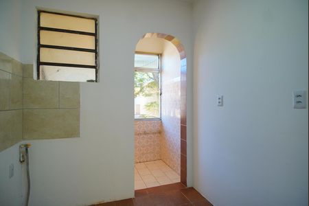 Apartamento para alugar com 40m², 1 quarto e sem vagaCozinha