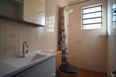 Apartamento para alugar com 40m², 1 quarto e sem vagaBanheiro