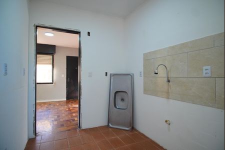 Apartamento para alugar com 40m², 1 quarto e sem vagaCozinha
