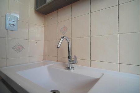 Apartamento para alugar com 40m², 1 quarto e sem vagaBanheiro