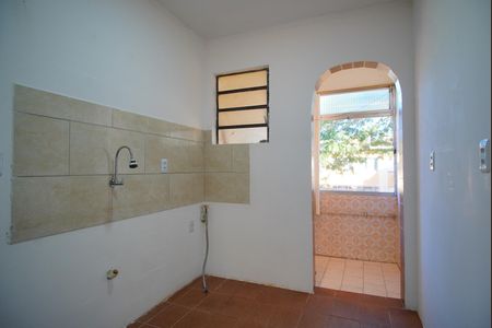 Apartamento para alugar com 40m², 1 quarto e sem vagaCozinha